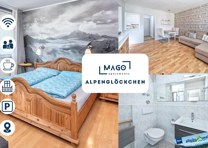 Alpengloeckchen Zentral Fuer 6