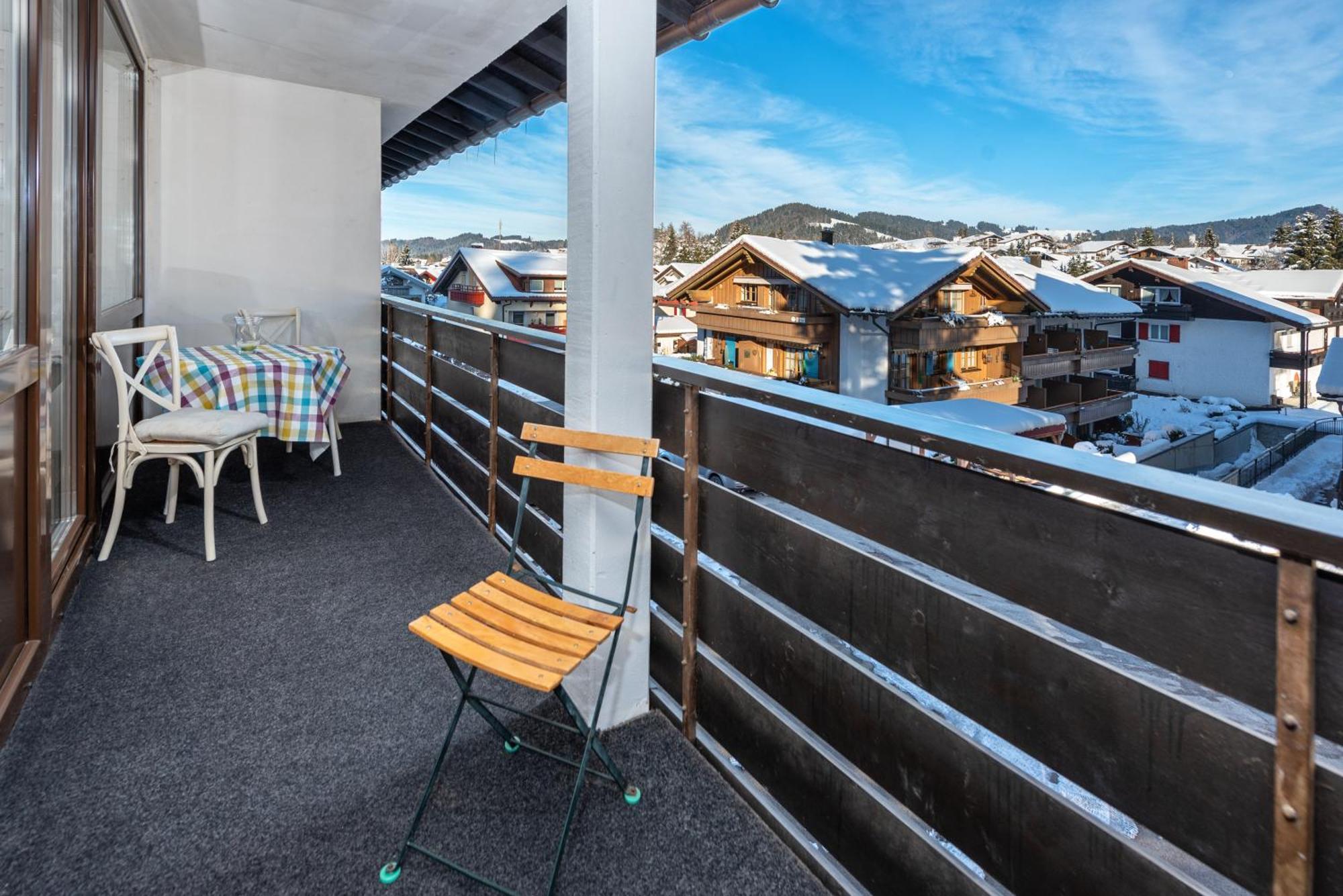 Appartement Alpengloeckchen Zentral Fuer 6